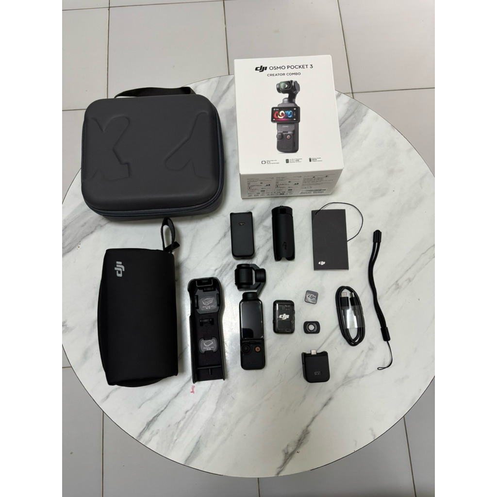 DJi osmo pocket 3