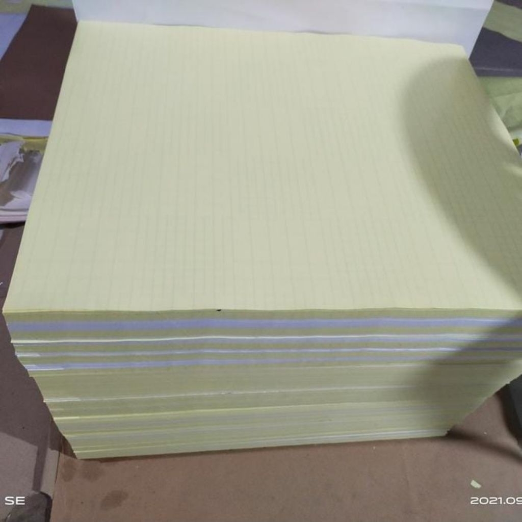 

Kertas release 27x27 cm