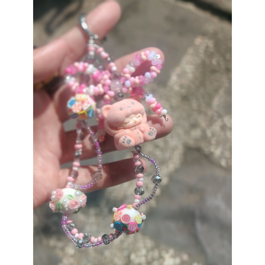 ganci /bag charm/ strape hp lucu