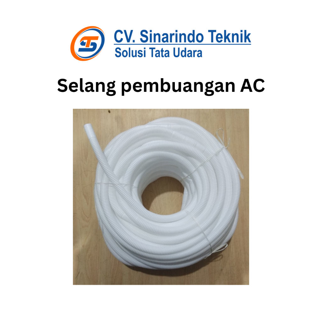 SELANG PEMBUANGAN AC