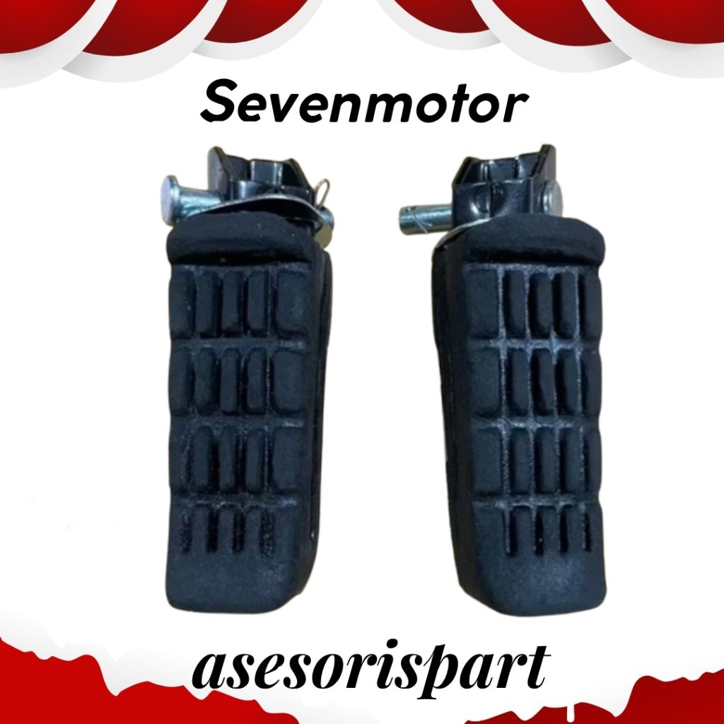 Step Belakang Depan Tiger Lama Tiger New Tiger Revo