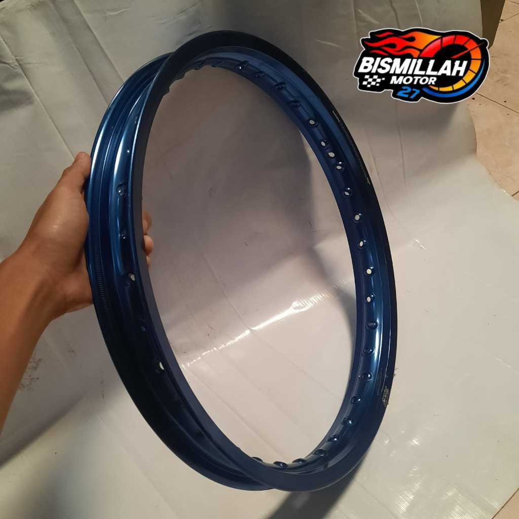 SALE  Velg Takegawa jinfei rossi tad BKK 140 ring 17 an H36 Biru menyesuaikan stok bosskuuu