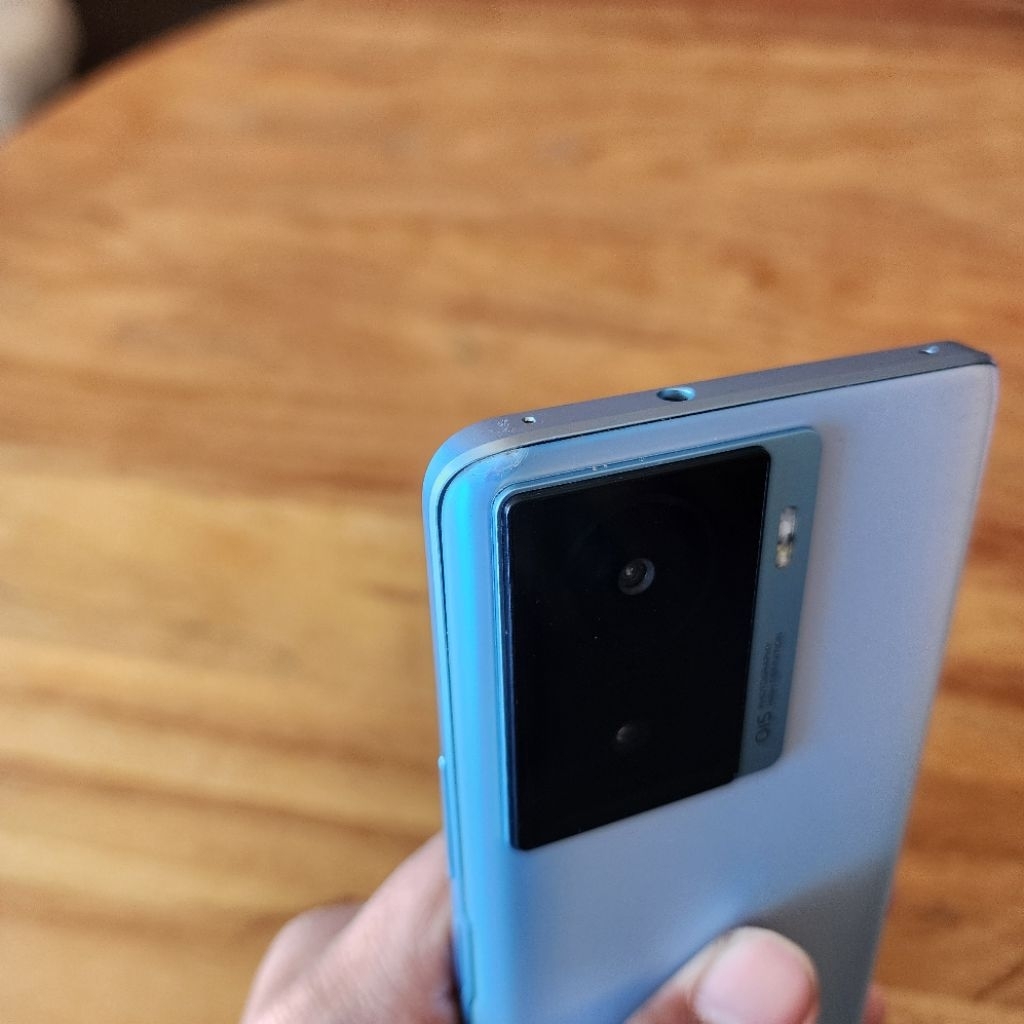 Promo Hp Second VIVO IQOO Z7 5G 8/128GB Bekas Garansi Resmi