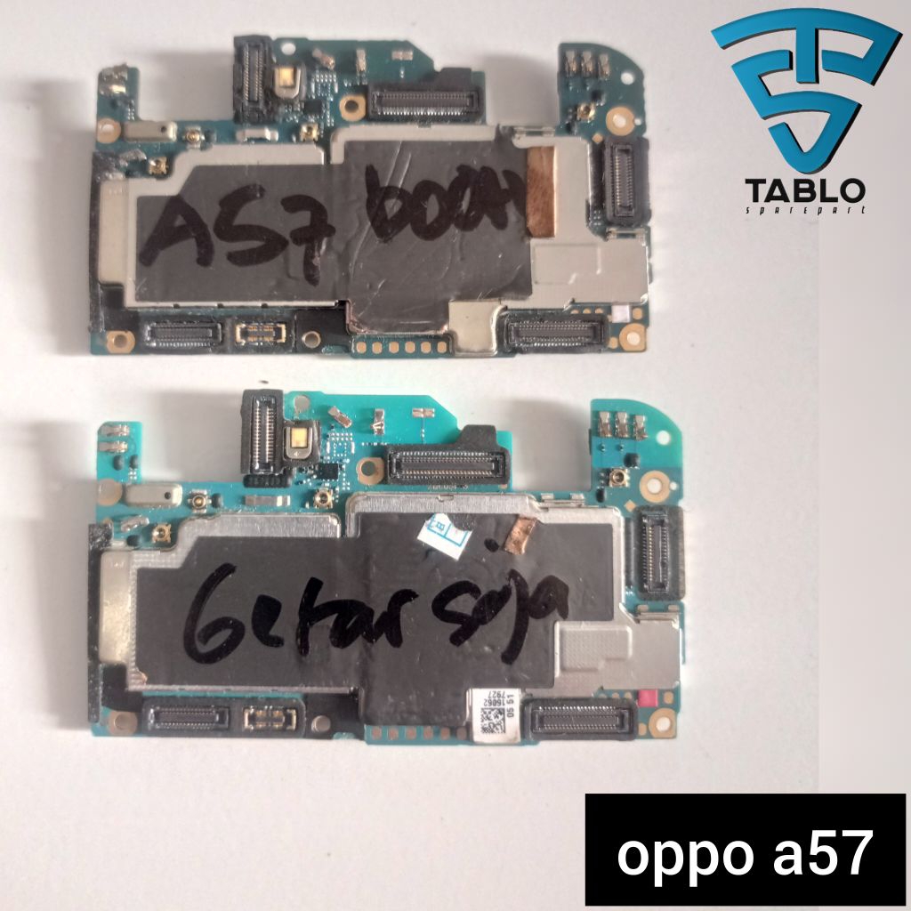 mesin oppo a57 hidup minus