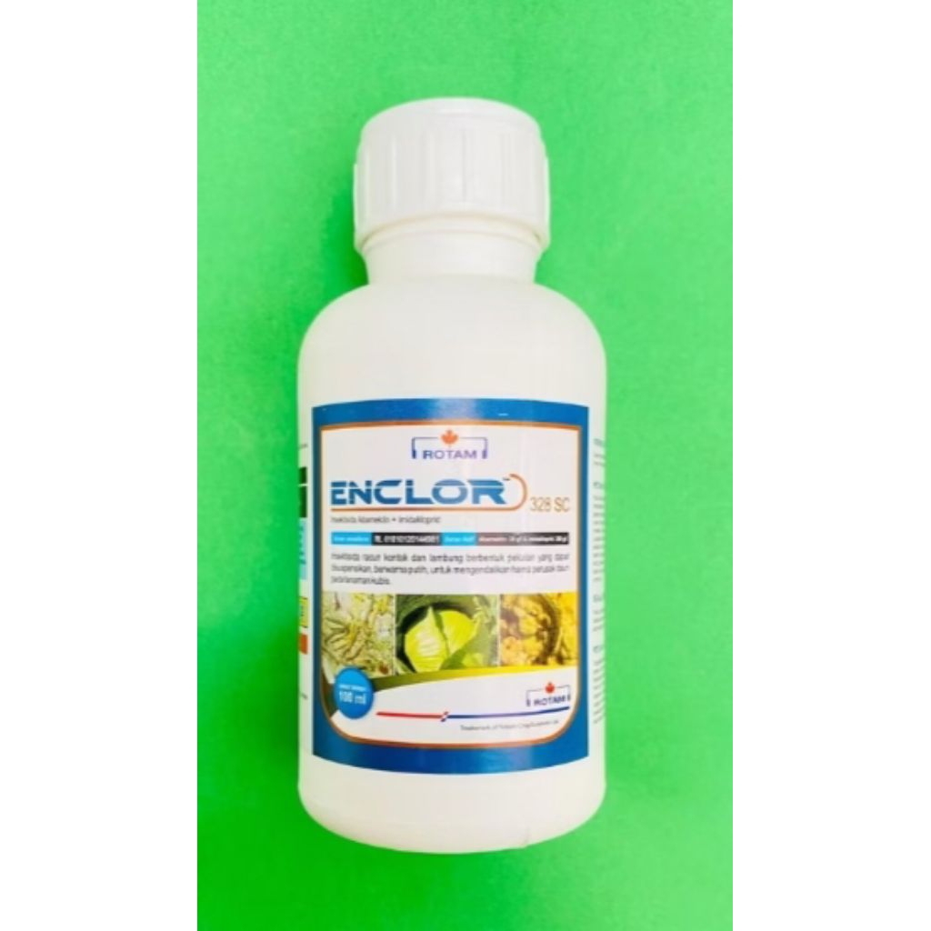 Insektisida ENCLOR 100ml Original & Asli