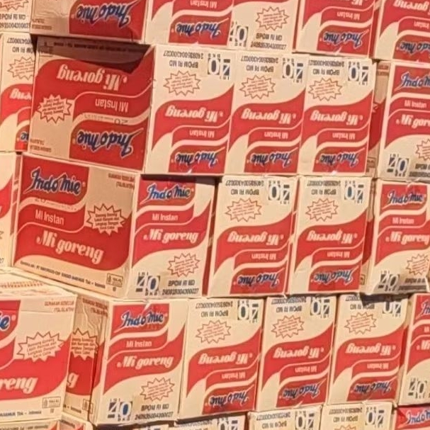 

Forcysn Indomie Goreng 1 Dus Isi 40Pcs