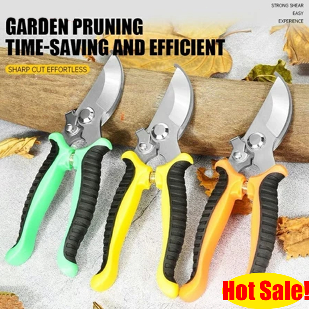 

Gunting a dilaw a pang-pruning sanga sanga sanga ning bulaklak gunting sanga gunting pang-hardin gunting pang-hardin COD