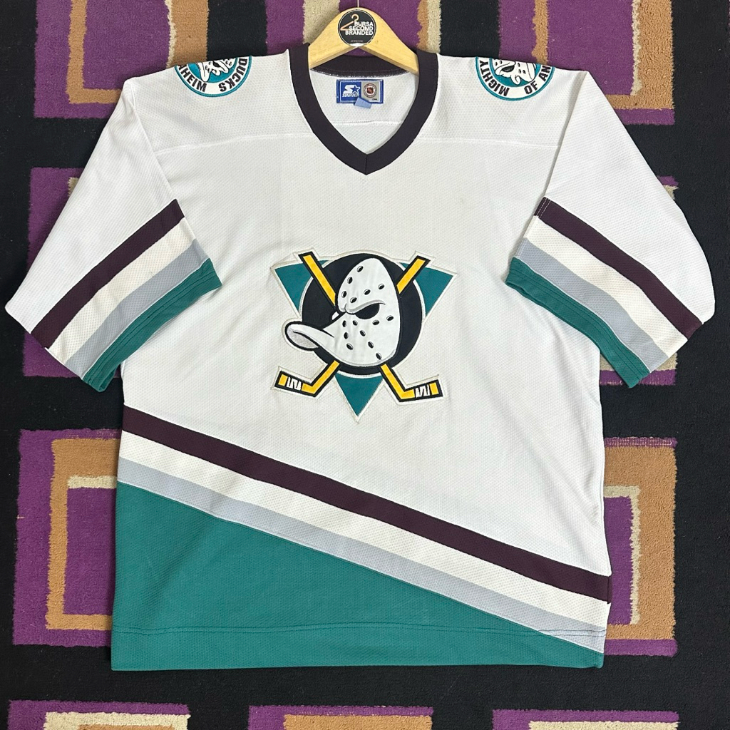 JERSEY HOCKEY STARTER MIGHTY DUCK