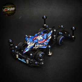 Tamiya STO 100 MS suspension anti mainstream | AT system | MA AR VZ - Limited Edition