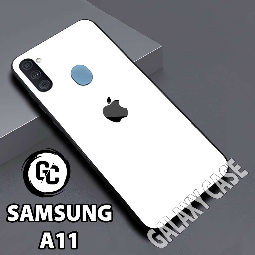 Softcase glossy SAMSUNG A11/Case SAMSUNG A11 Cewek/case glitter/casing/case hp SAMSUNG A11