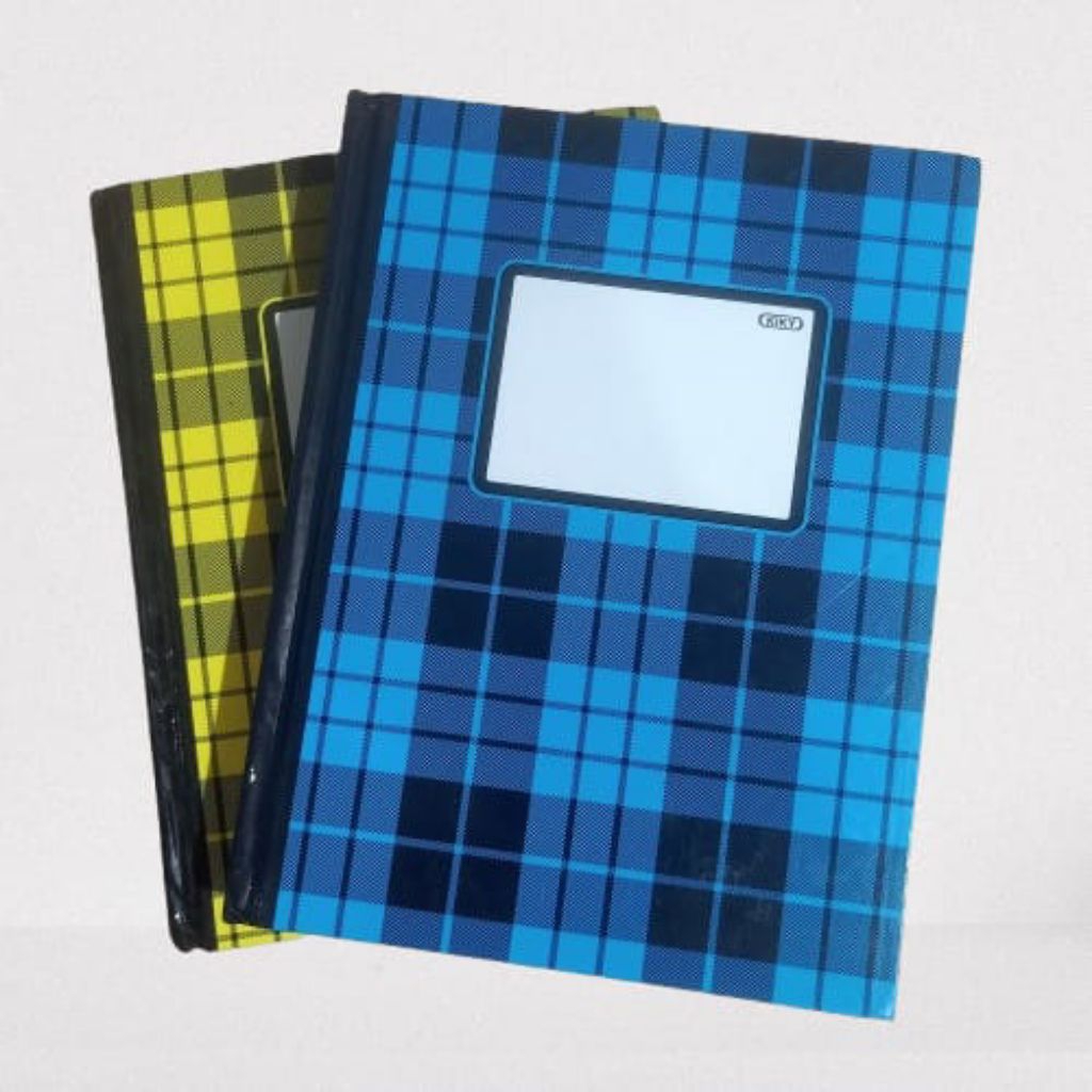 

BUKU HARDCOVER QUARTO 200 & 300 LEMBAR || hardcover kiky