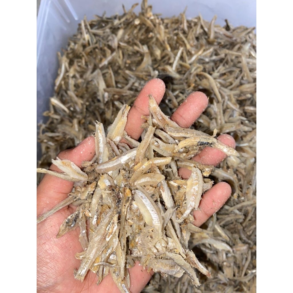 

TERI BELAH 250gr-500gr