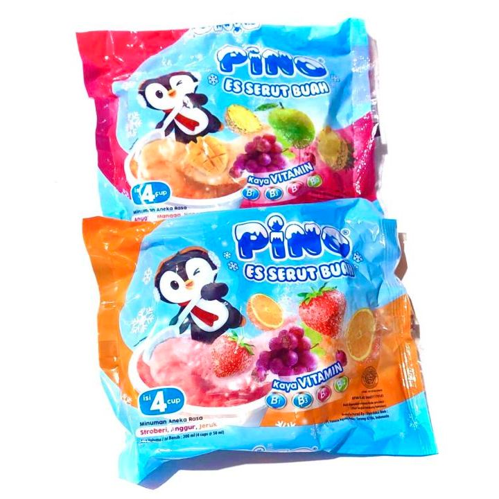 

PINO ICE CUP ISI 4 DUS ( 18 PAK )