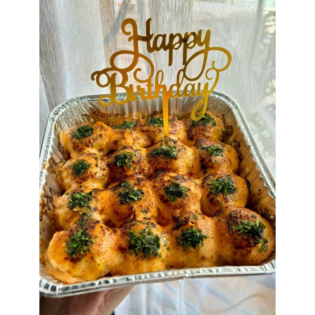 

Dimsum Mentai Spesial Birthday