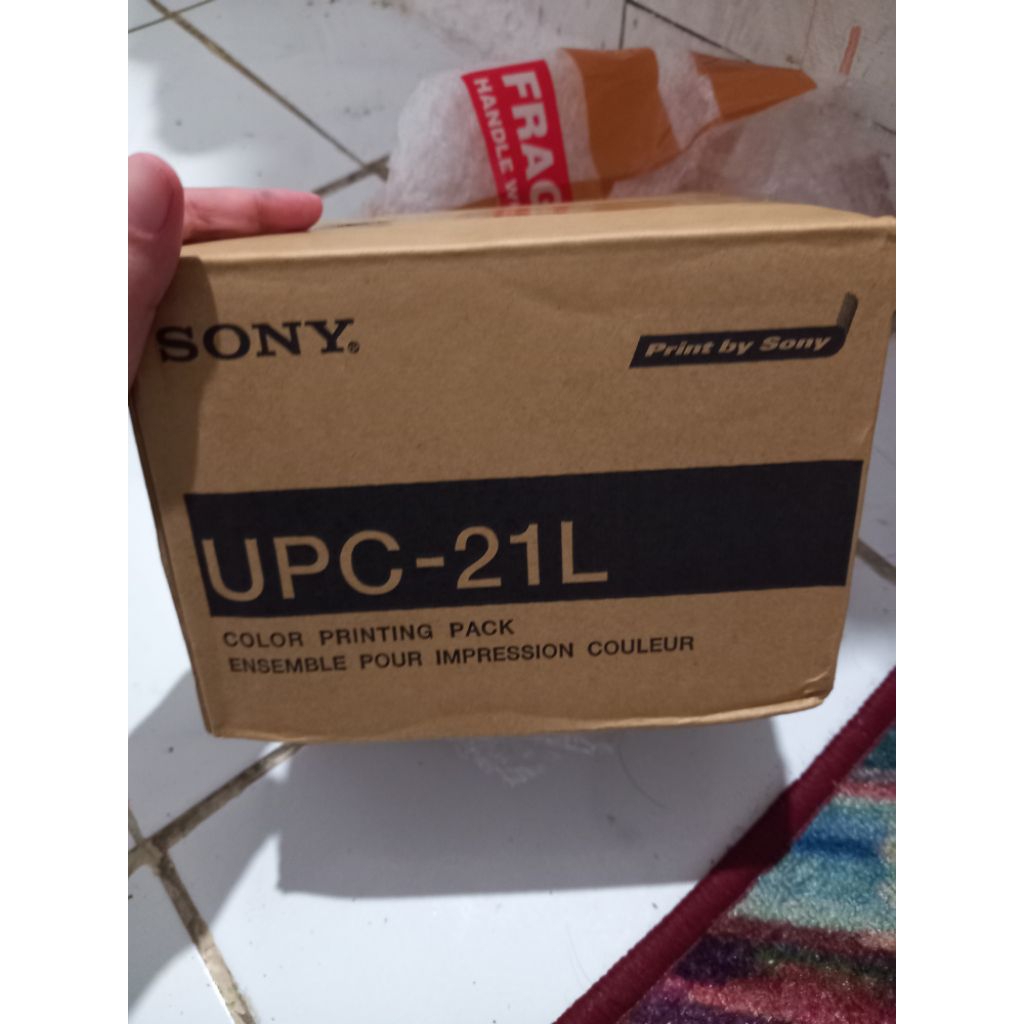 SONY UPC-L-21L