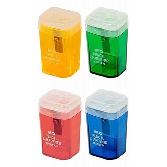 

Rautan Pensil M&G Single Hole Storage sharpener #APSN1275