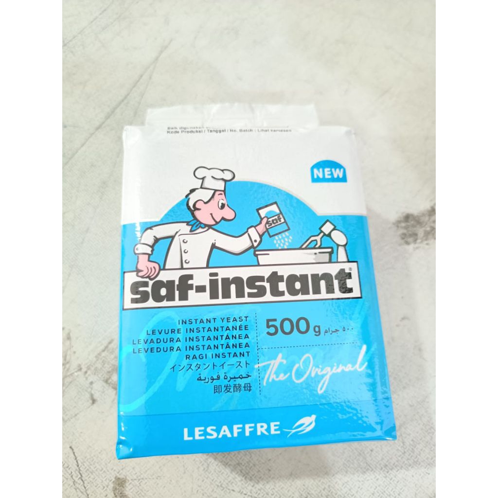 

Ragi yeast saf instant 500gr