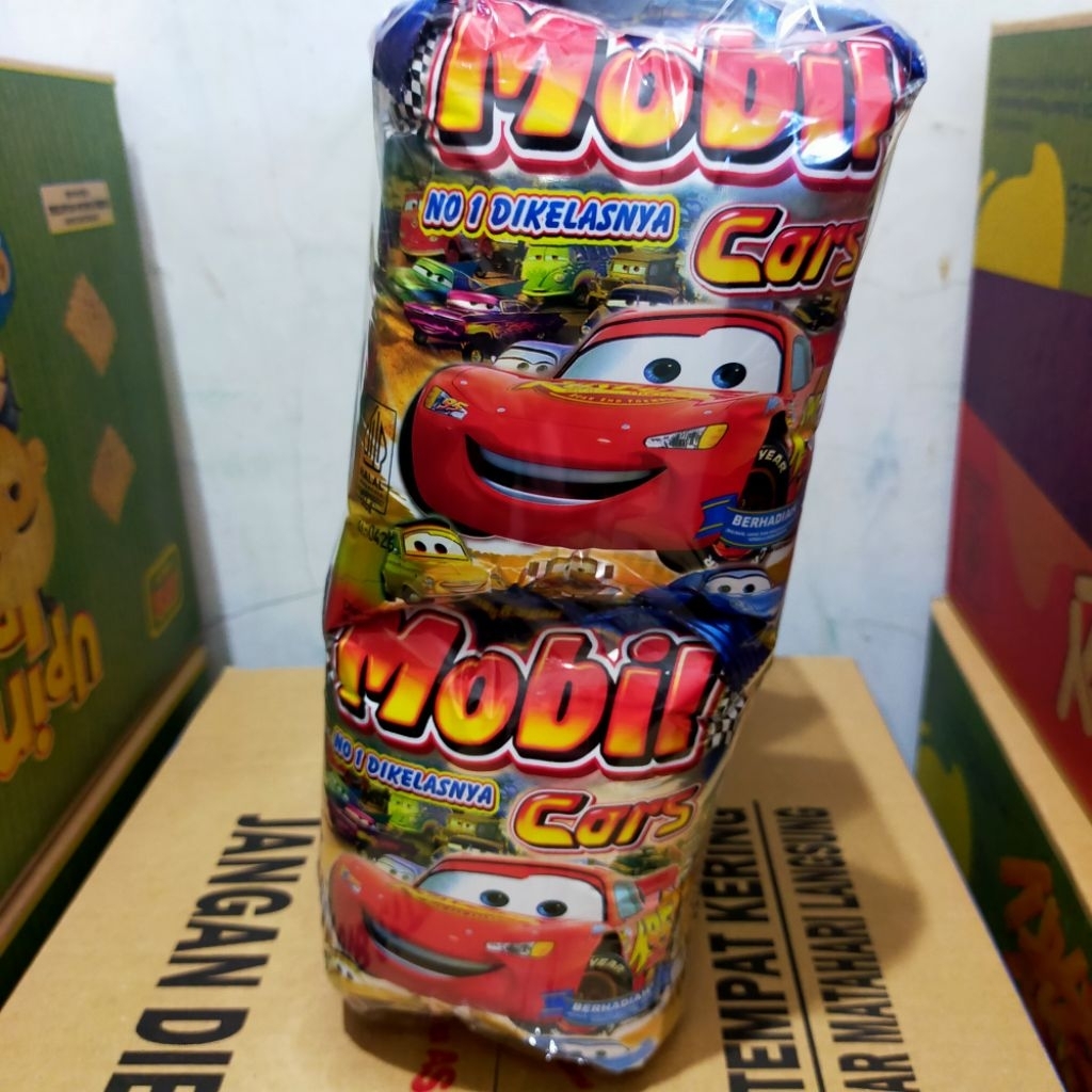 

Snack mobil 25gr isi 40