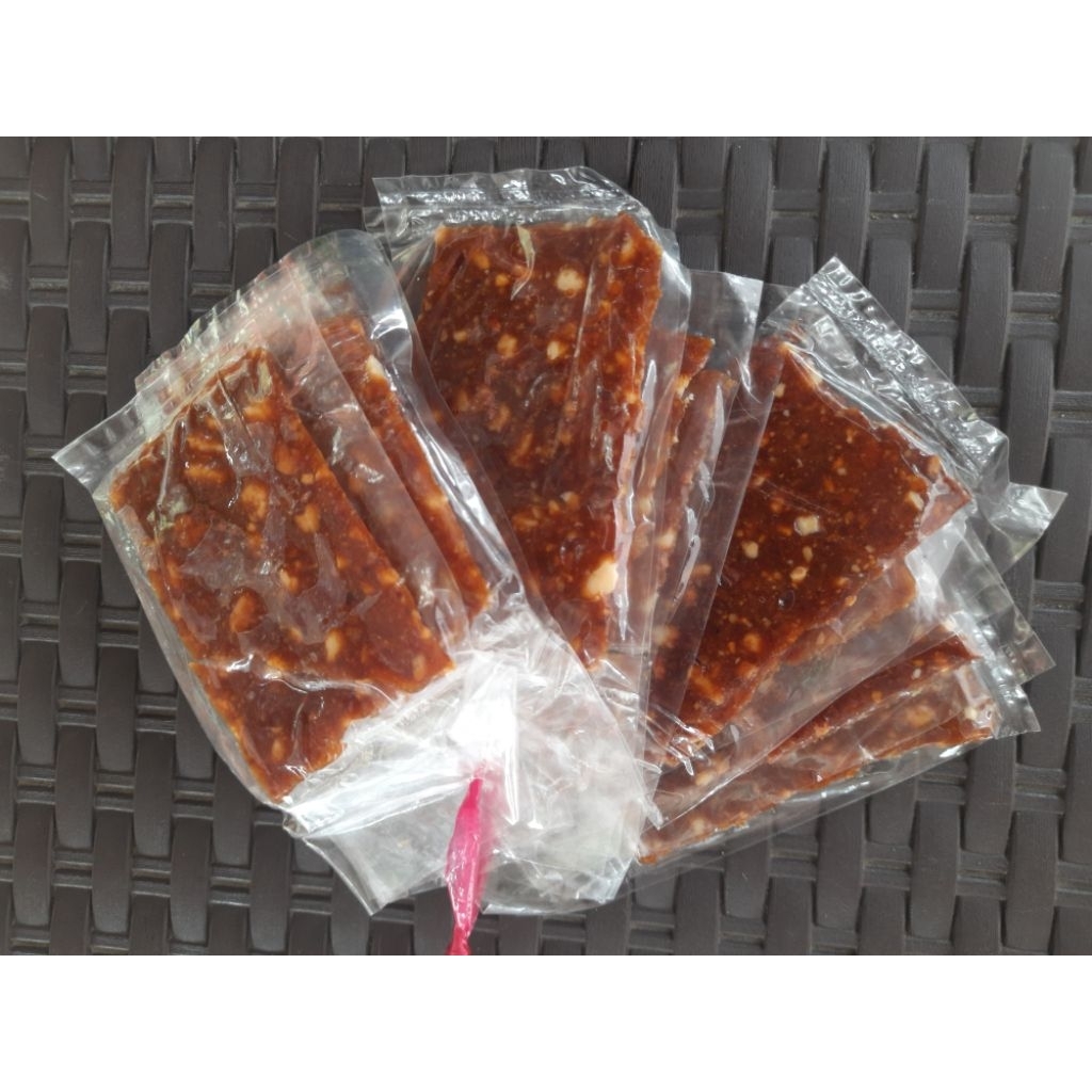 

kacang tumbuk