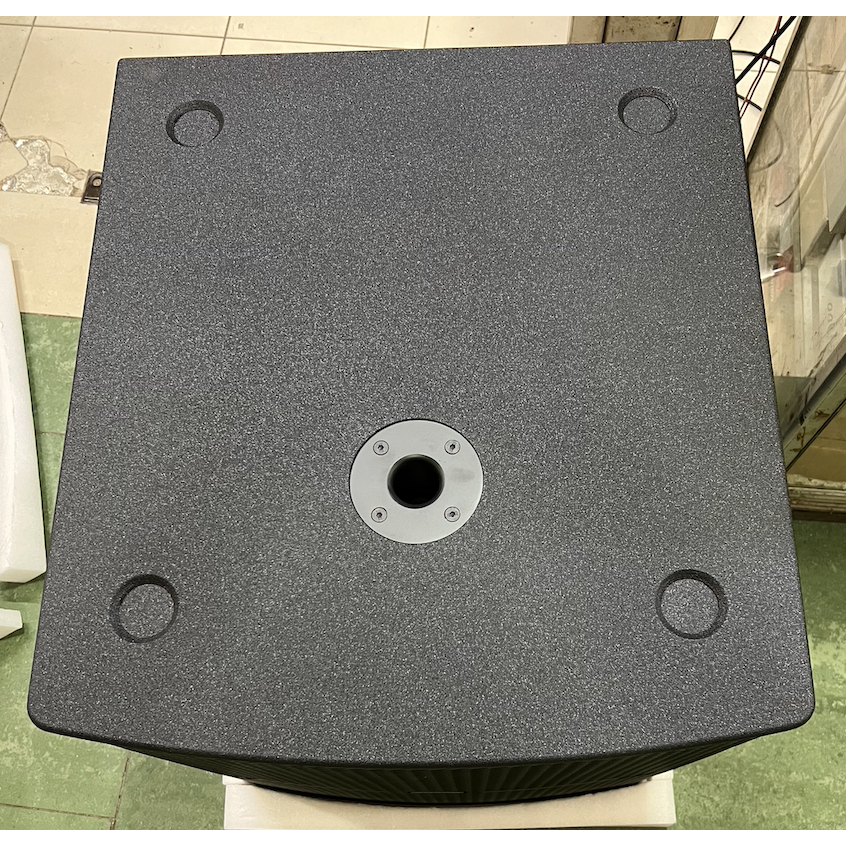 (JUAL 1 BUAH) Subwoofer Aktif Wisdom 18 inch SW118XD / SW 118XD / SW118 XD Original