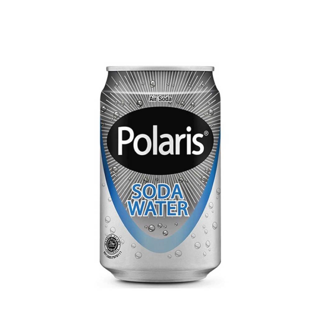 

Polaris Soda Water 330ml