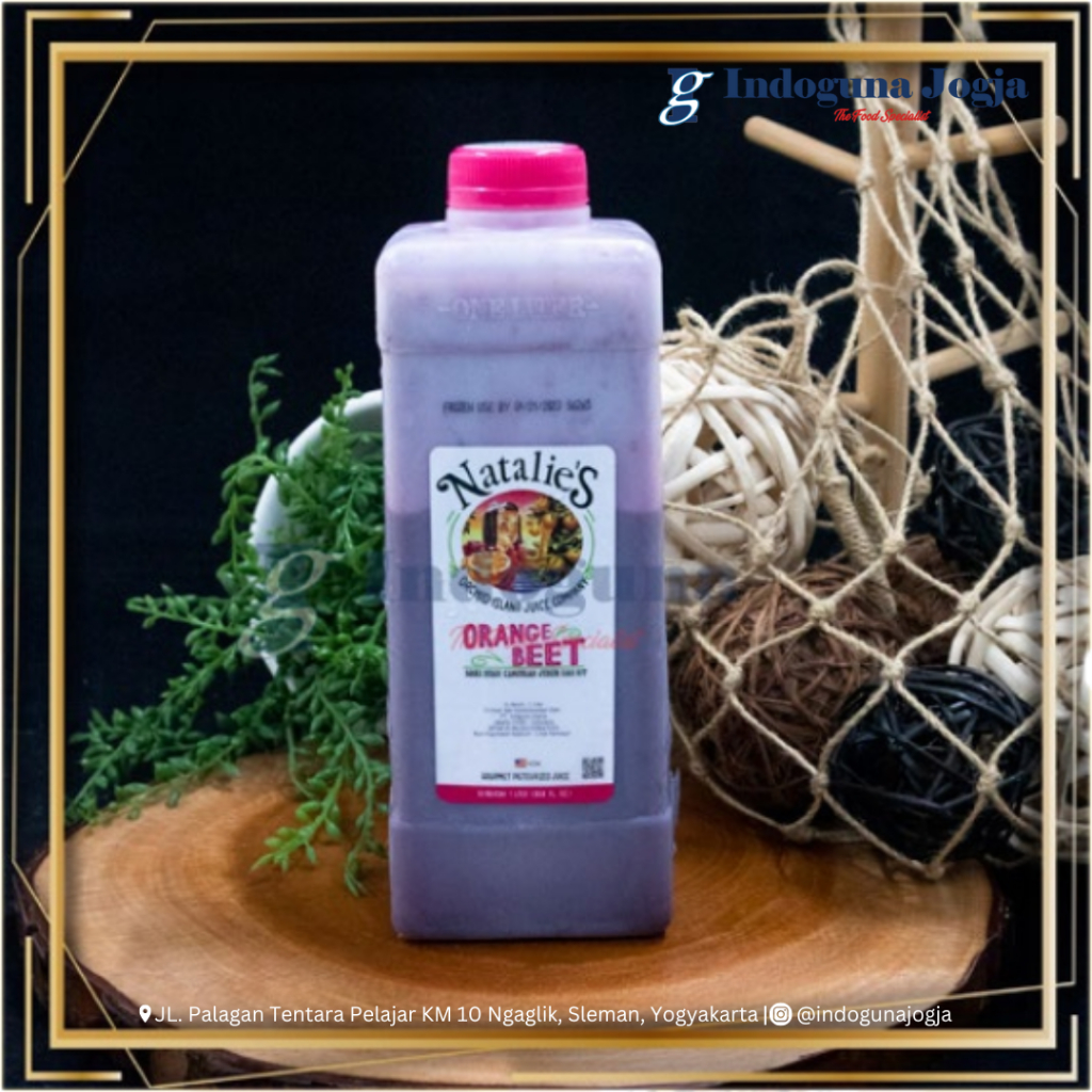 

US Frz Natalie's Orange Beet Juice - 1L