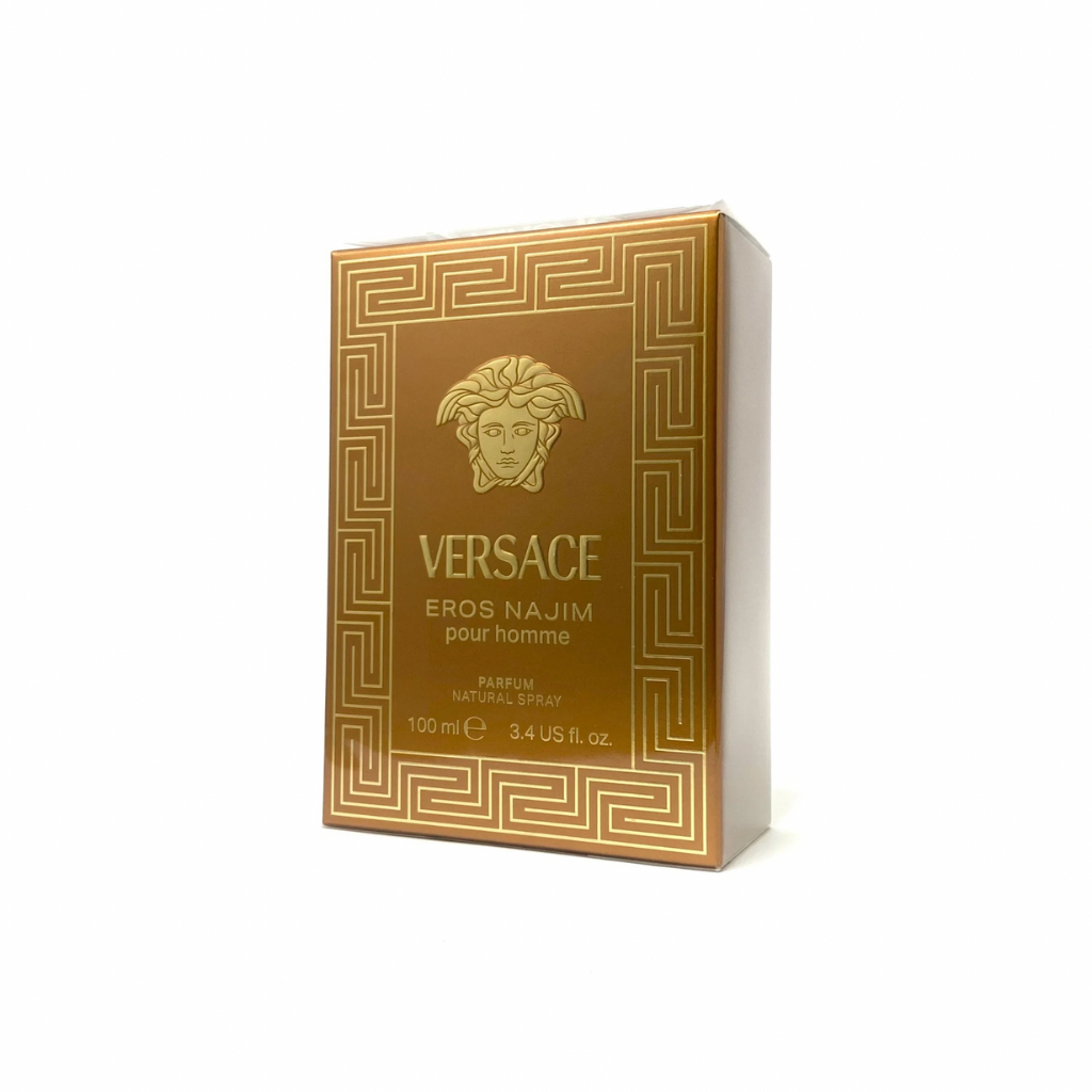 Versace Eros Najim Man Parfum - 100 ML