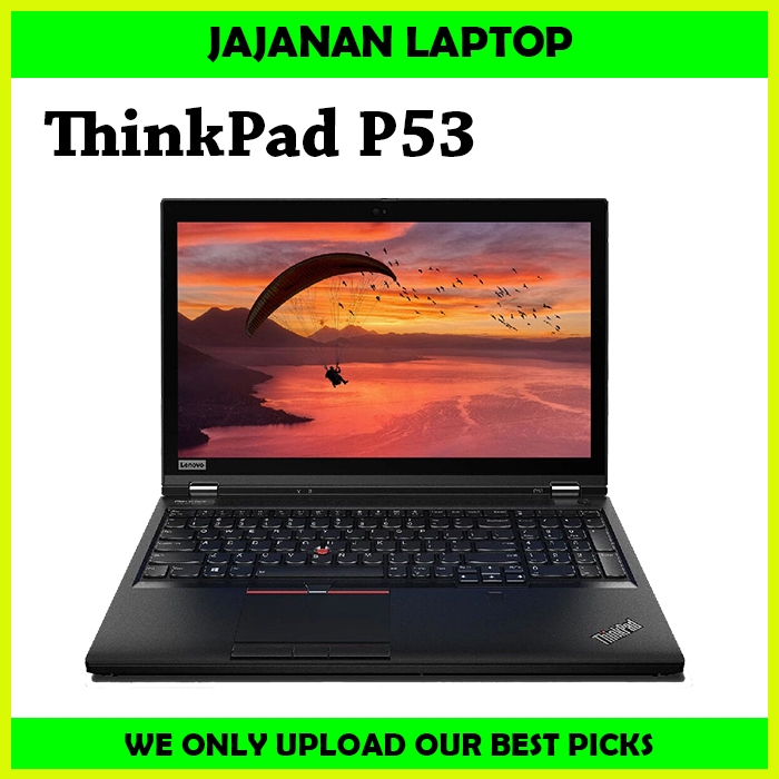 ThinkPad P53 Xeon / Thinkpad P53 Intel Core i7 / thinkpad P53