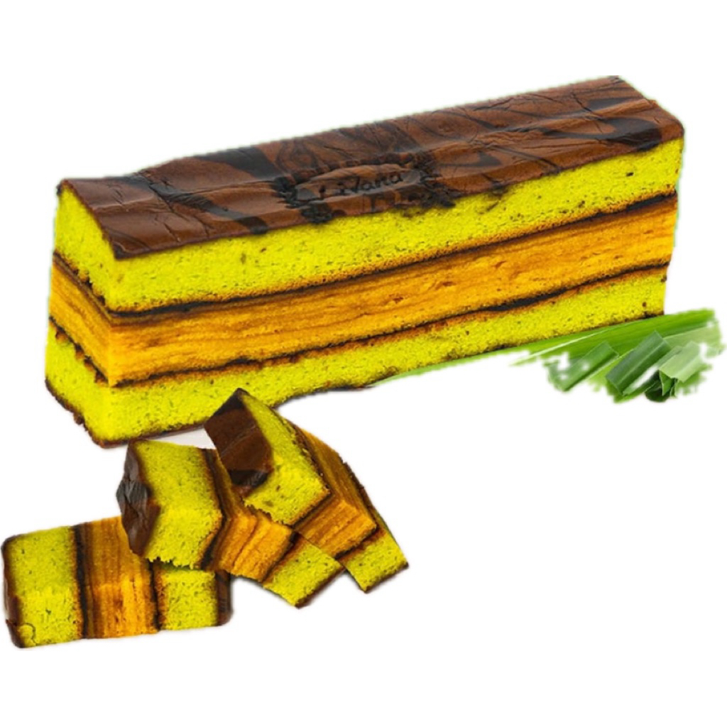 

Spikoe Lapis Legit Batik Pandan