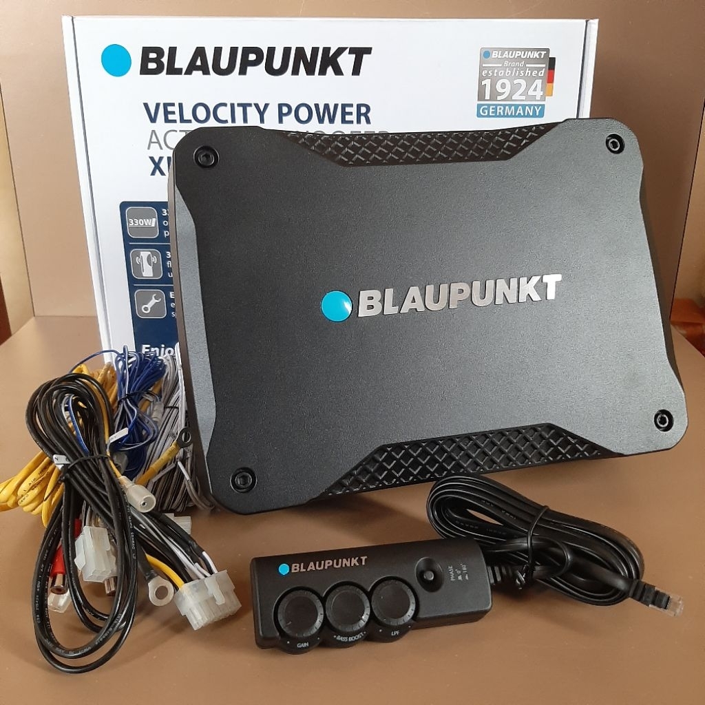 Fressjago Subwoofer Kolong Blaupunkt Xlf 150 A Sub Kolong Blaupunkt Xlf 150A Original