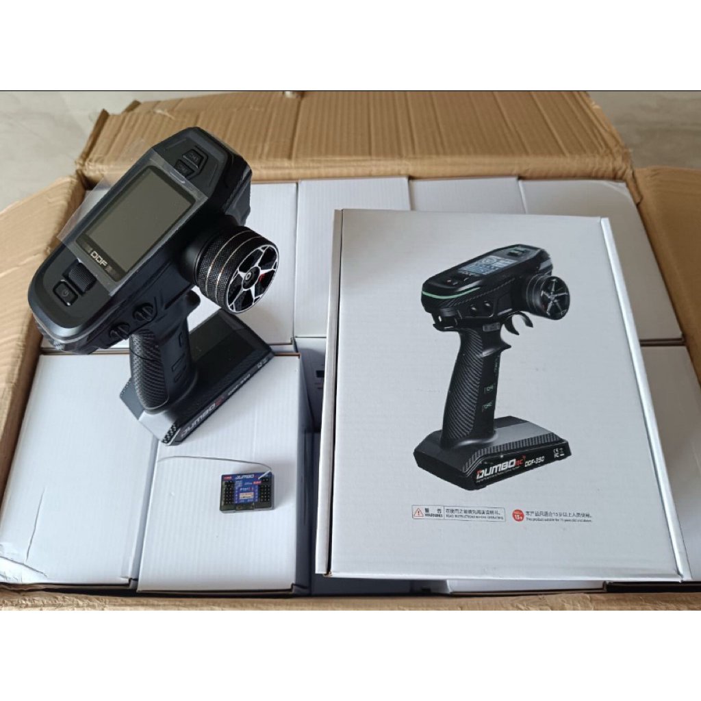 Dumborc ddf350+p10fg