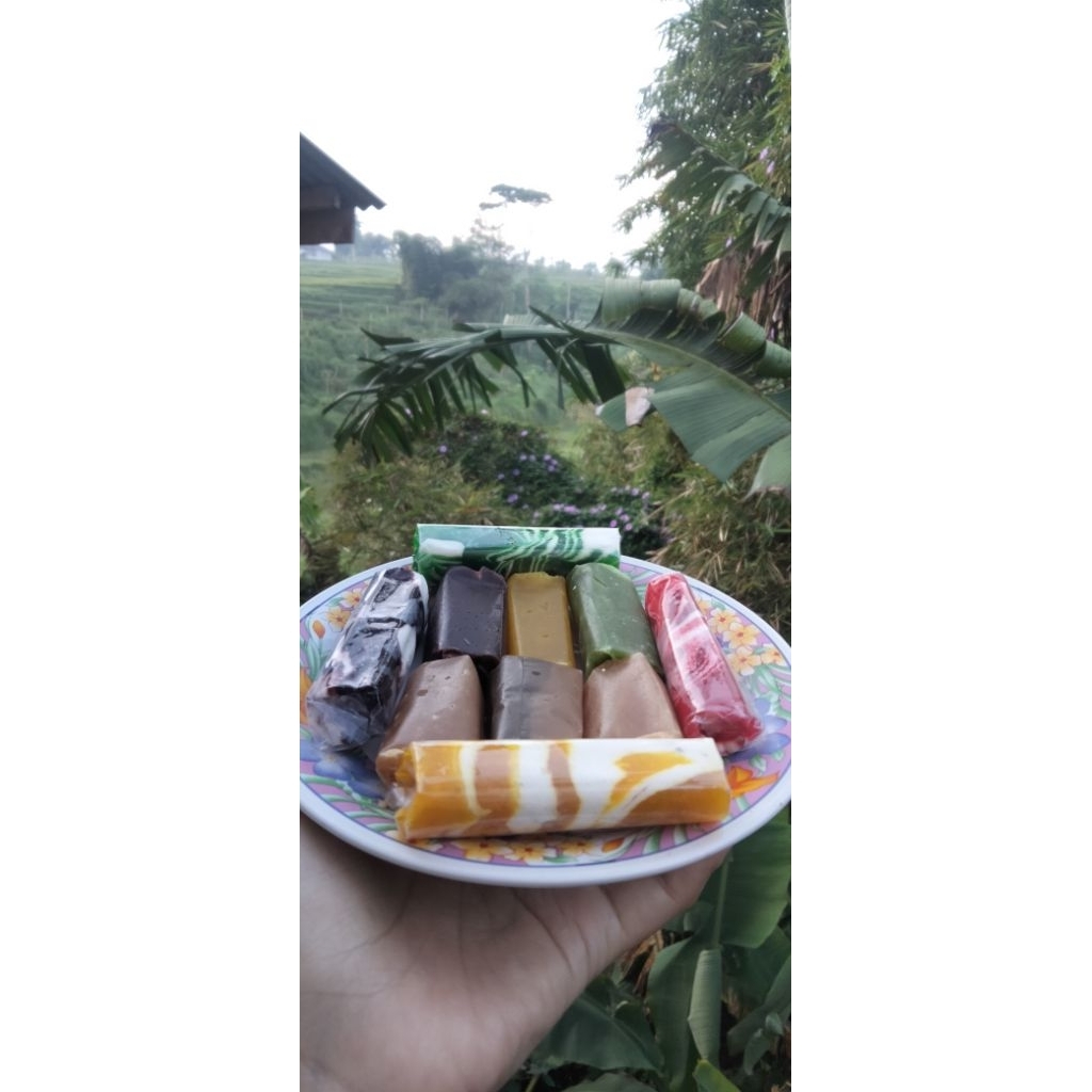 

Dodol Garut Mix Varian Rasa 1kg Dodol Garut Semua Rasa Dodol Oleh Oleh Garut