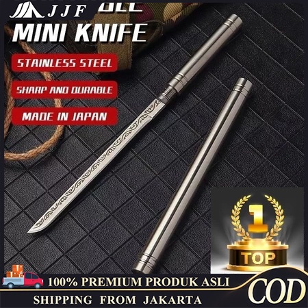 PISAU TONGKAT PISAU STICK WUKONG TONGKAT GOKONG PISAU SAYUR PISAU BUAH PISAU MINI pisau dapur