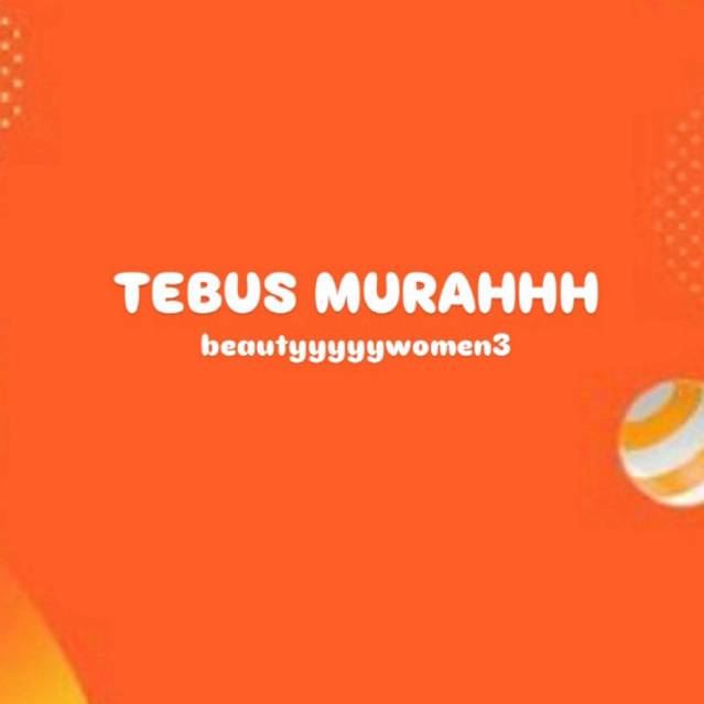 

TEBUS MURAH PERMEN (600sedot)