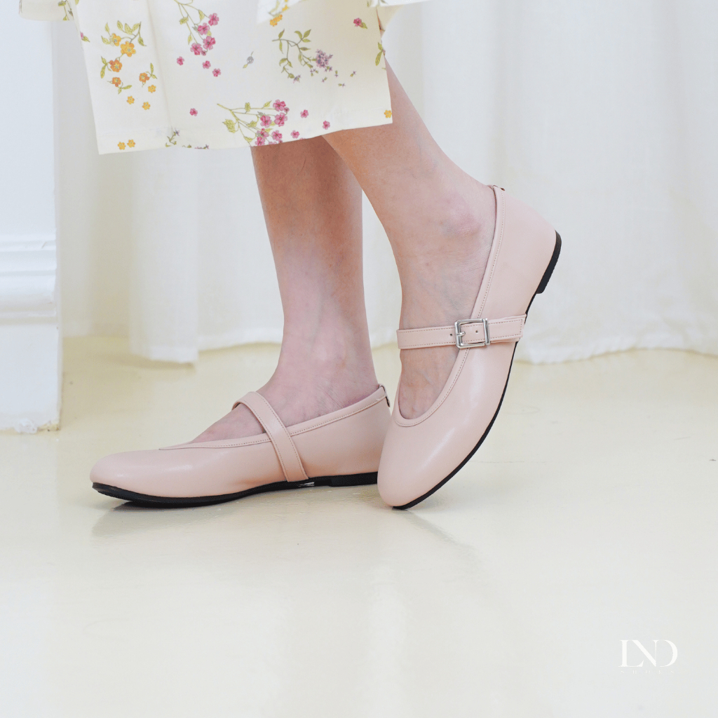 LND SHOES - SELENA Flatshoes