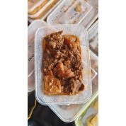 

Semur Daging + Kentang Box (frozen)