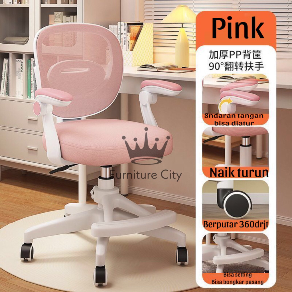 kursi belajar anak bangku belajar kursi staff kursi minimalis bangku kantor kursi kerja