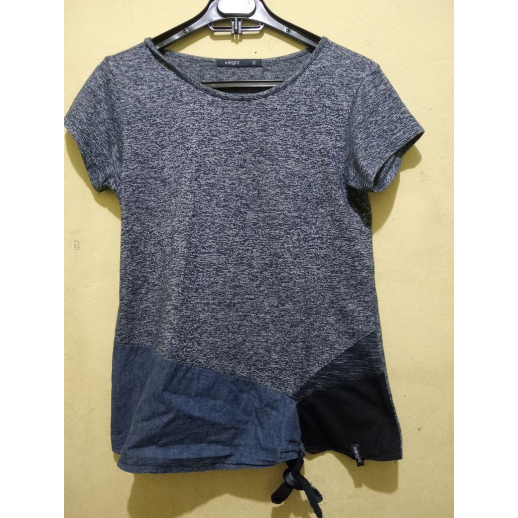 PL Baju kaos wanita brand x.eight