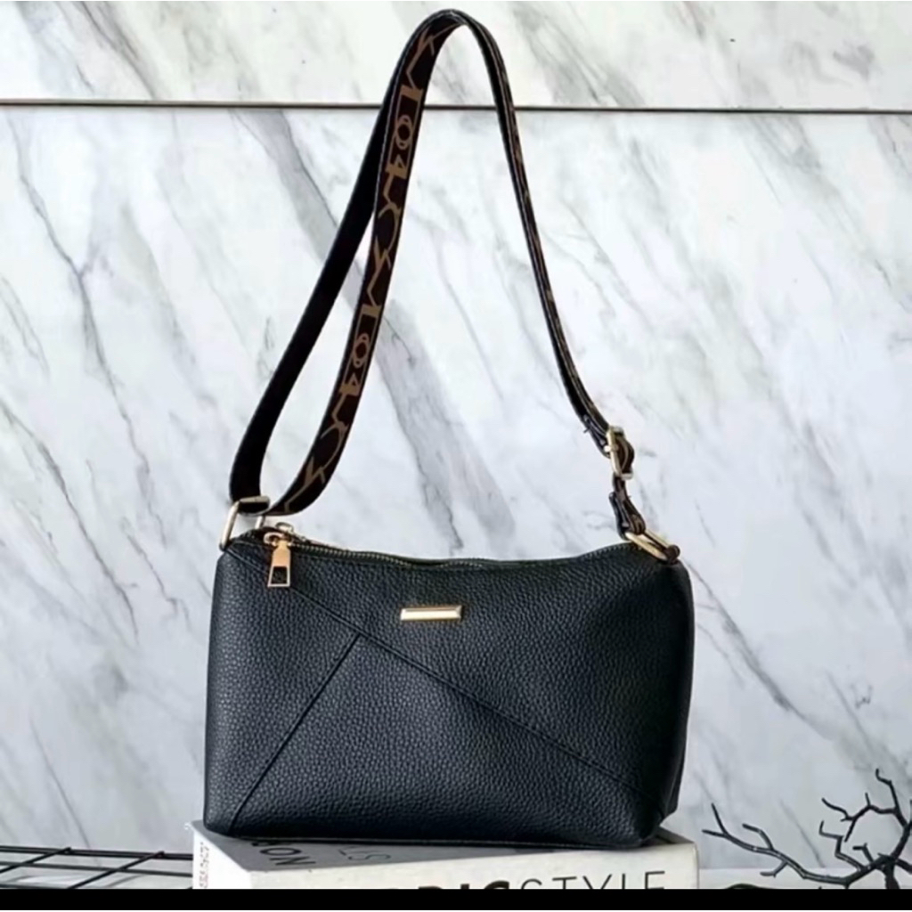 light gwin tas selempang wanita simple-tas cewek abg premium