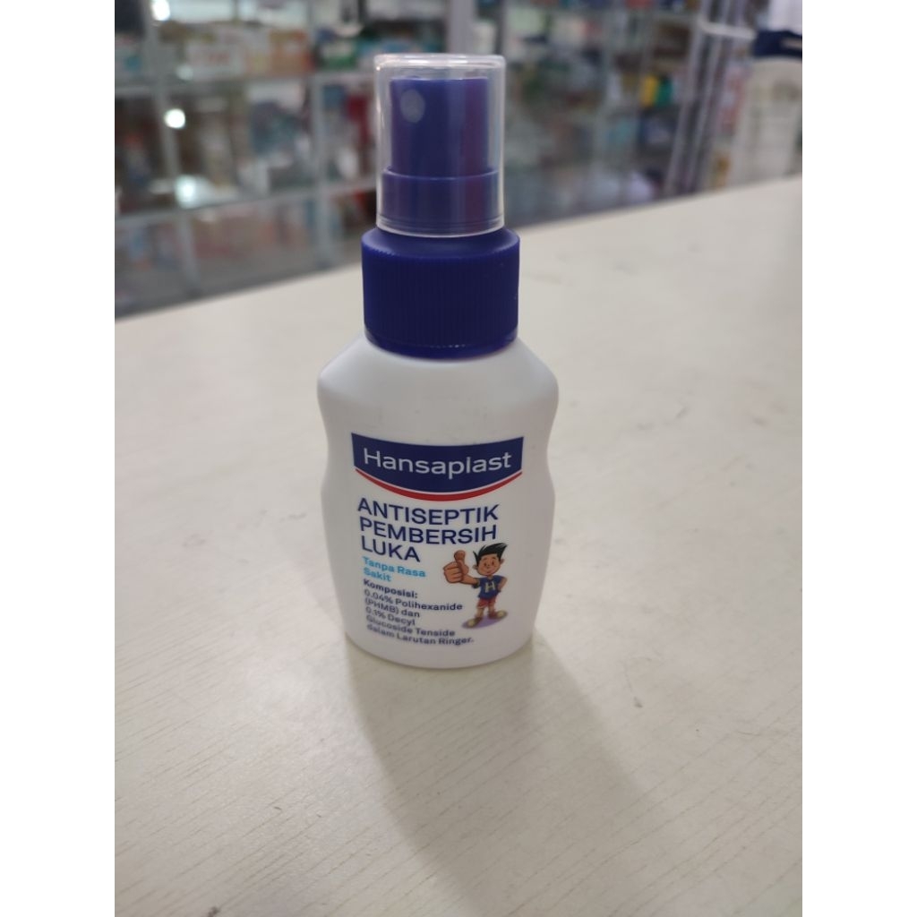 HANSAPLAST spray