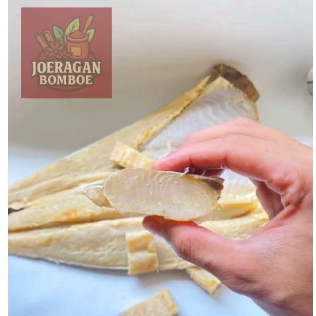 

IKAN JAMBAL ROTI SUPER PREMIUM – GURIHNYA BIKIN NAGIH!