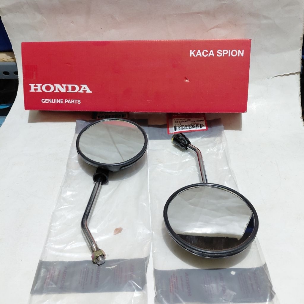 SPION SCOOPY/SPION HONDA SCOOPY BULAT ORIGINAL KYT