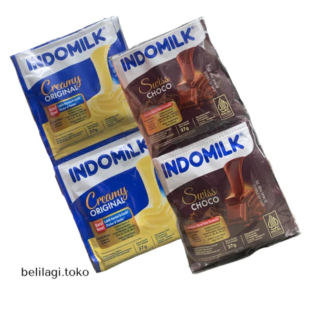 

Indomilk Susu Kental Manis Sachet 1 pack