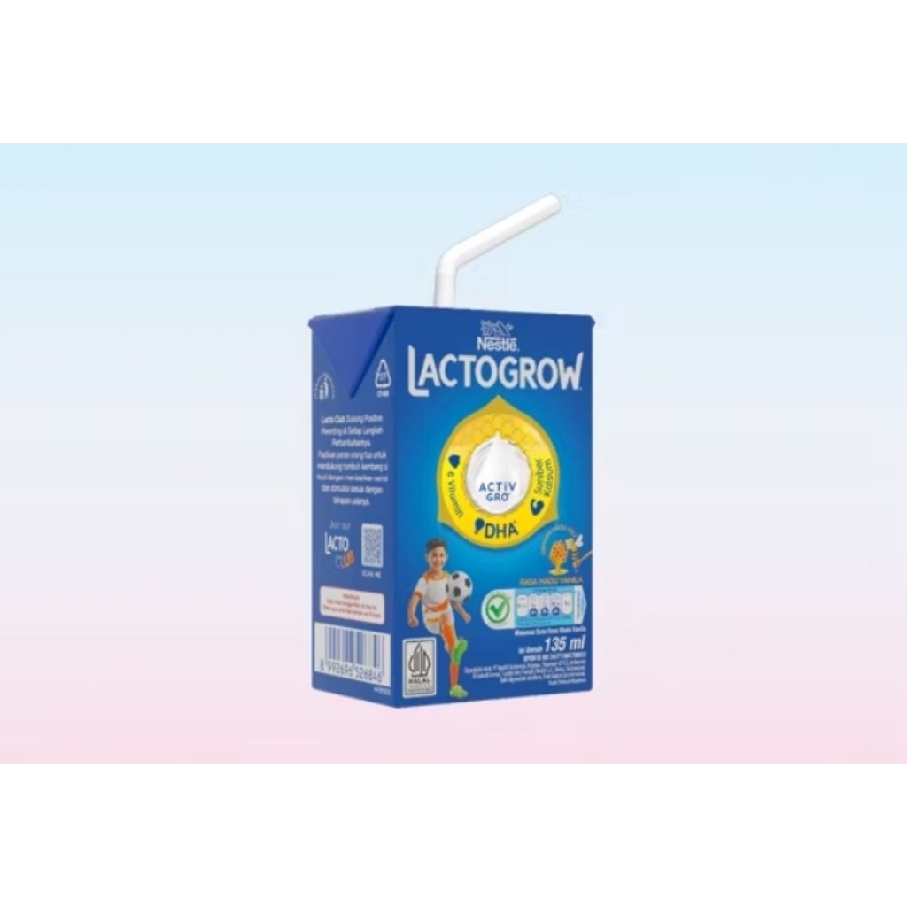 

Lactogrow UHT 180ml
