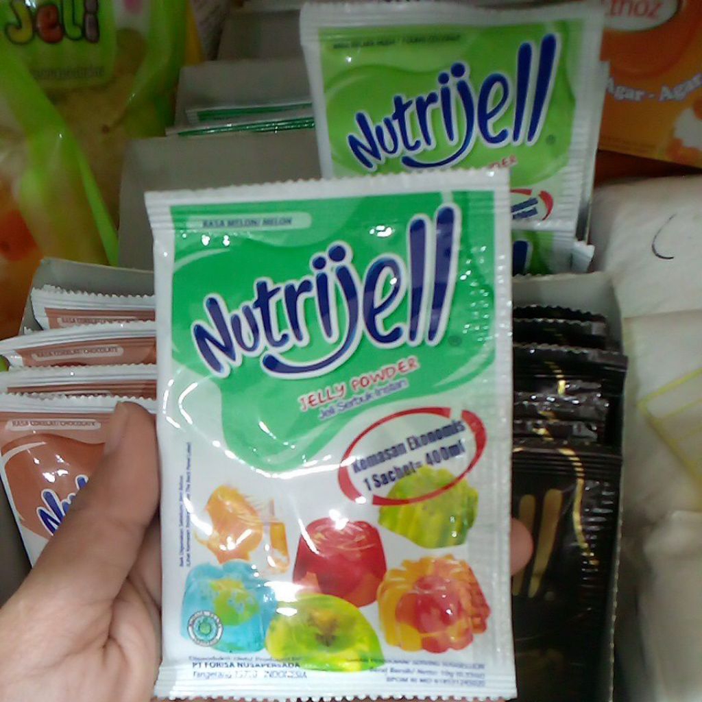 

Nutrijell all varian