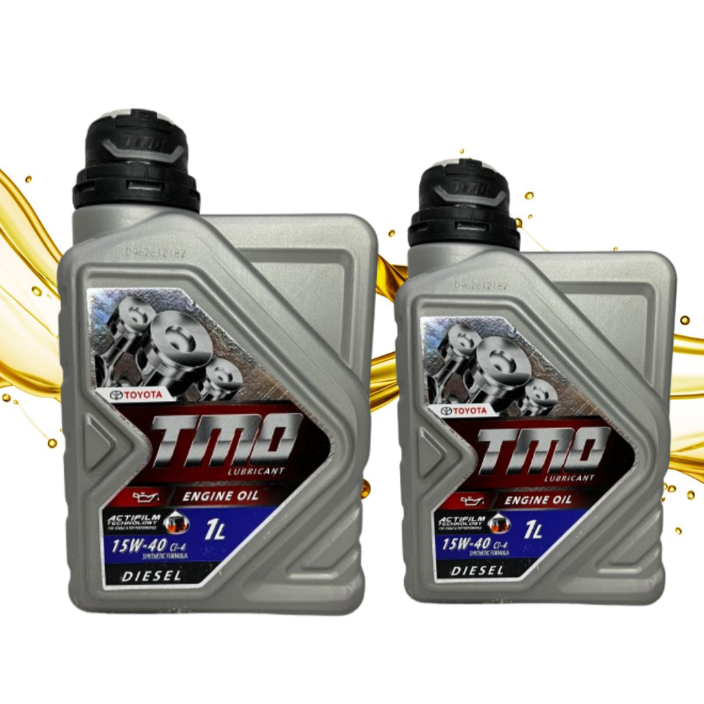 TOYOTA DIESEL TMO 1Liter 15W-40 TMO DIESEL SOLAR 1Liter