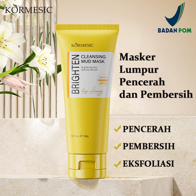 Exfoliating Cream 100g Wajah Perawatan Kulit Wajah Exfoliating Cream Whitening Moisturizer Perbaikan