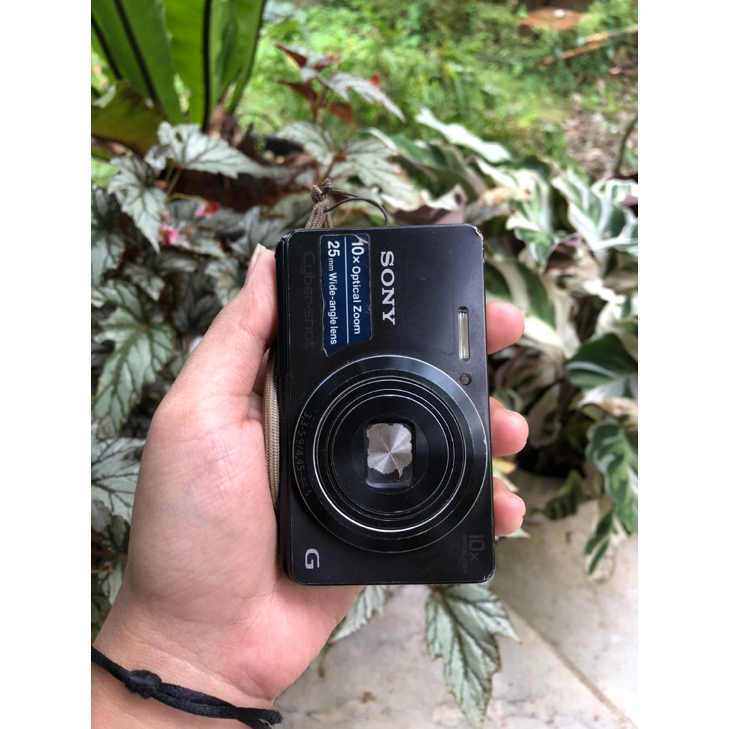 Digicam Sony Dsc W-690