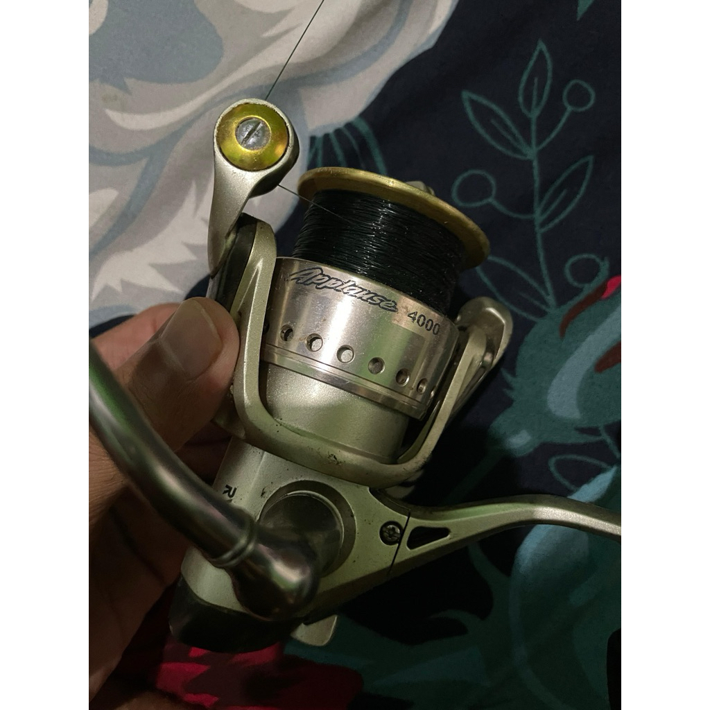 Reel Ryobi Applause 4000