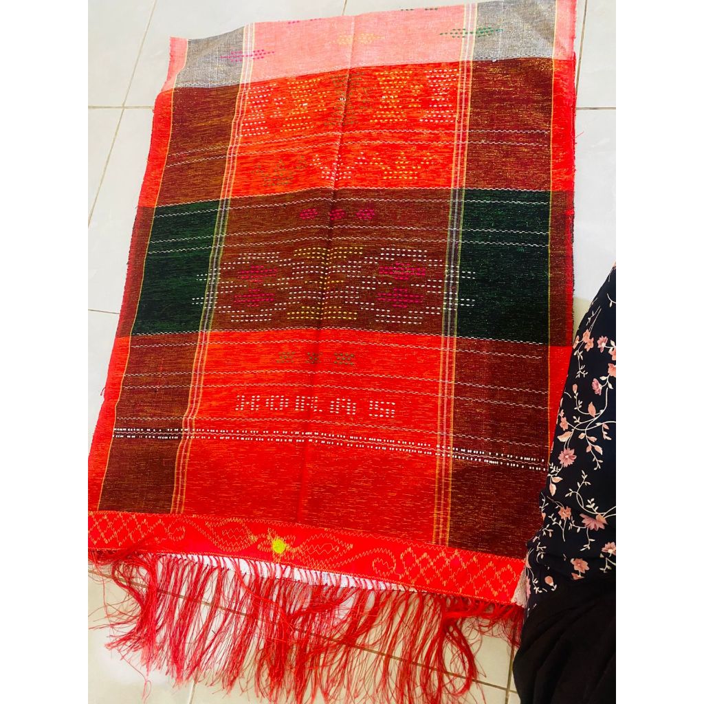 Katun Ulos Sadum Dimensi Manik Simata 2 (Dua)